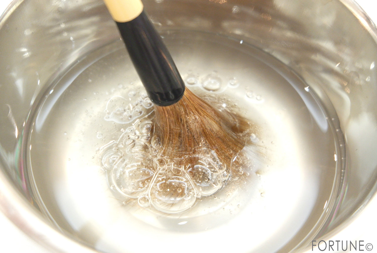 あかしや　奈良筆づくり