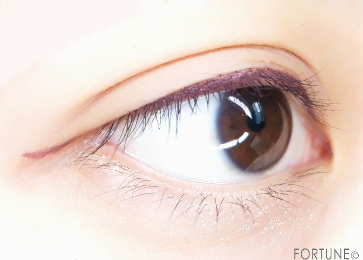 キャンメイク ロマンティックニュアンスアイライナー　2019春新作　No.02 モーヴナイト