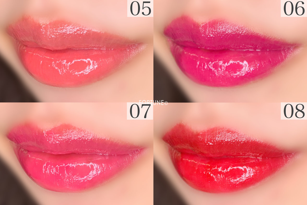 資生堂 ラッカーインク リップシャイン ピコ 使用感