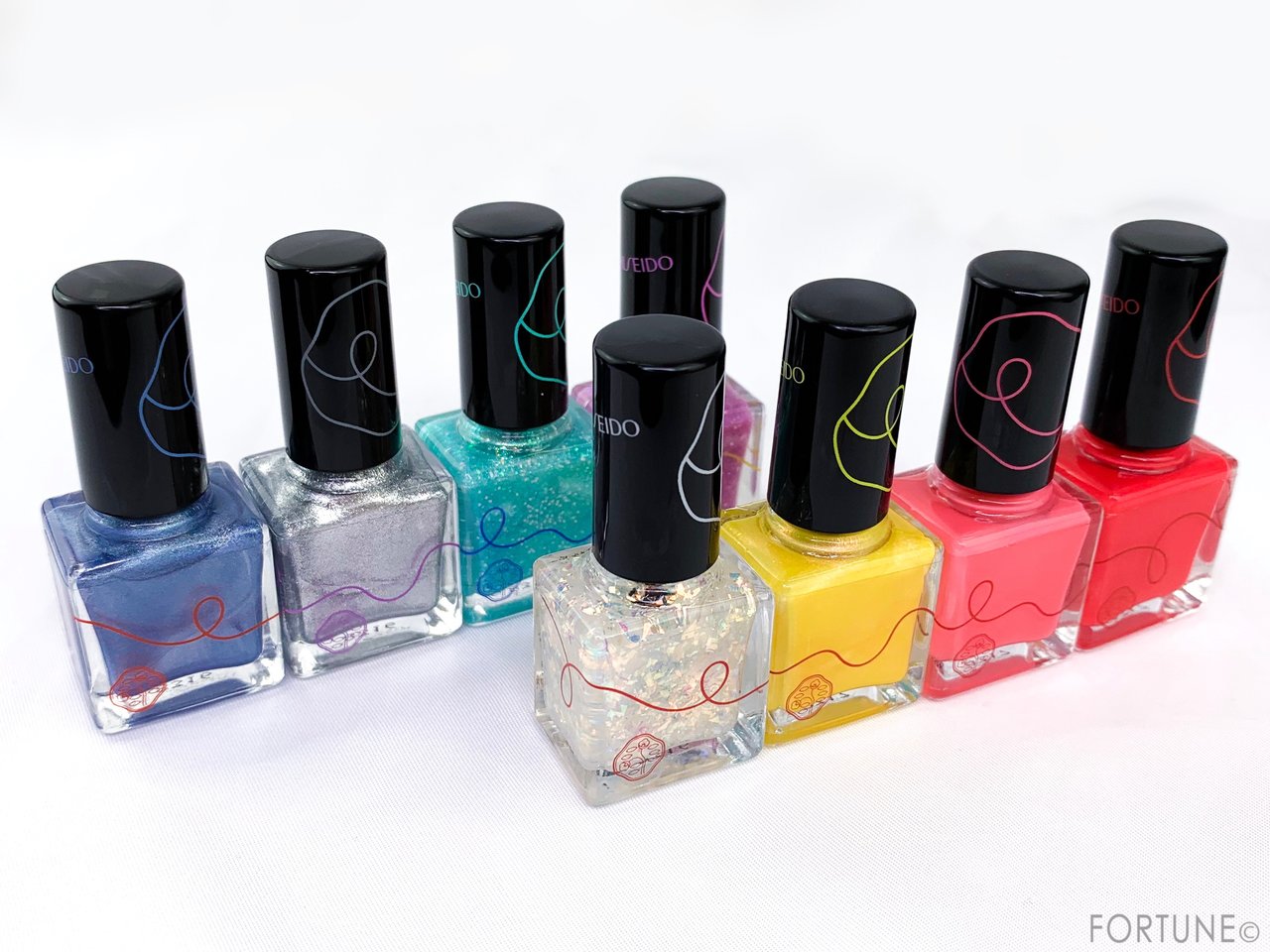 資生堂 ピコ 2019春新作コスメ ネイルエナメル ピコ