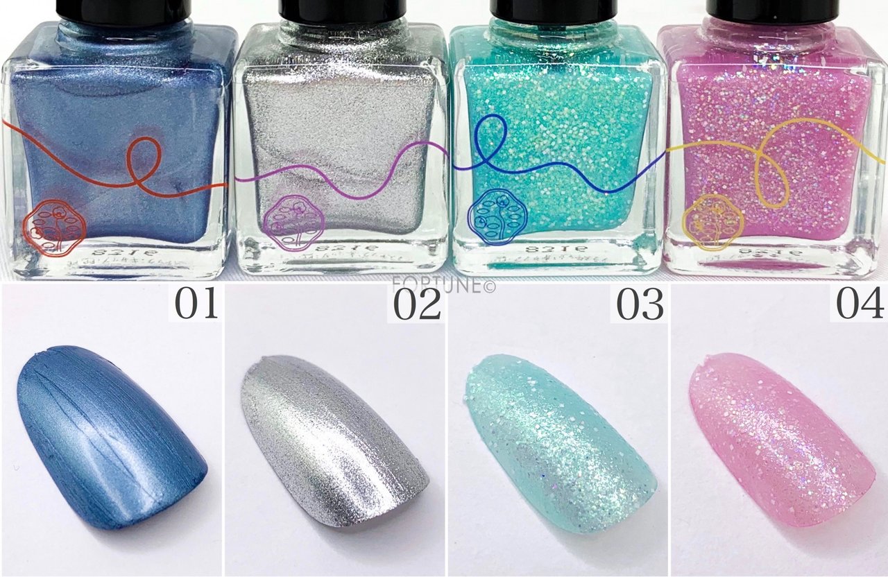 資生堂 ネイルエナメル ピコ 使用感