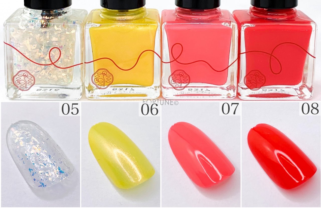 資生堂 ネイルエナメル ピコ 使用感