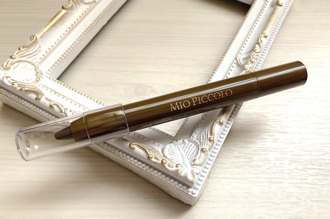 セリア 100均コスメ「2wayアイクレヨン」