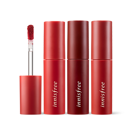 イニスフリー　innisfree　ビビッドコットン インクティント　クラッシュドローズ