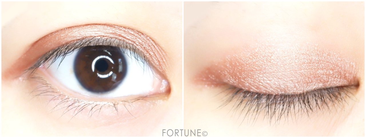 メイベリン ニューヨーク　メイベリン センセーショナルエフェクト アイシャドウ　2019春新作　S06 アプリコットグロス