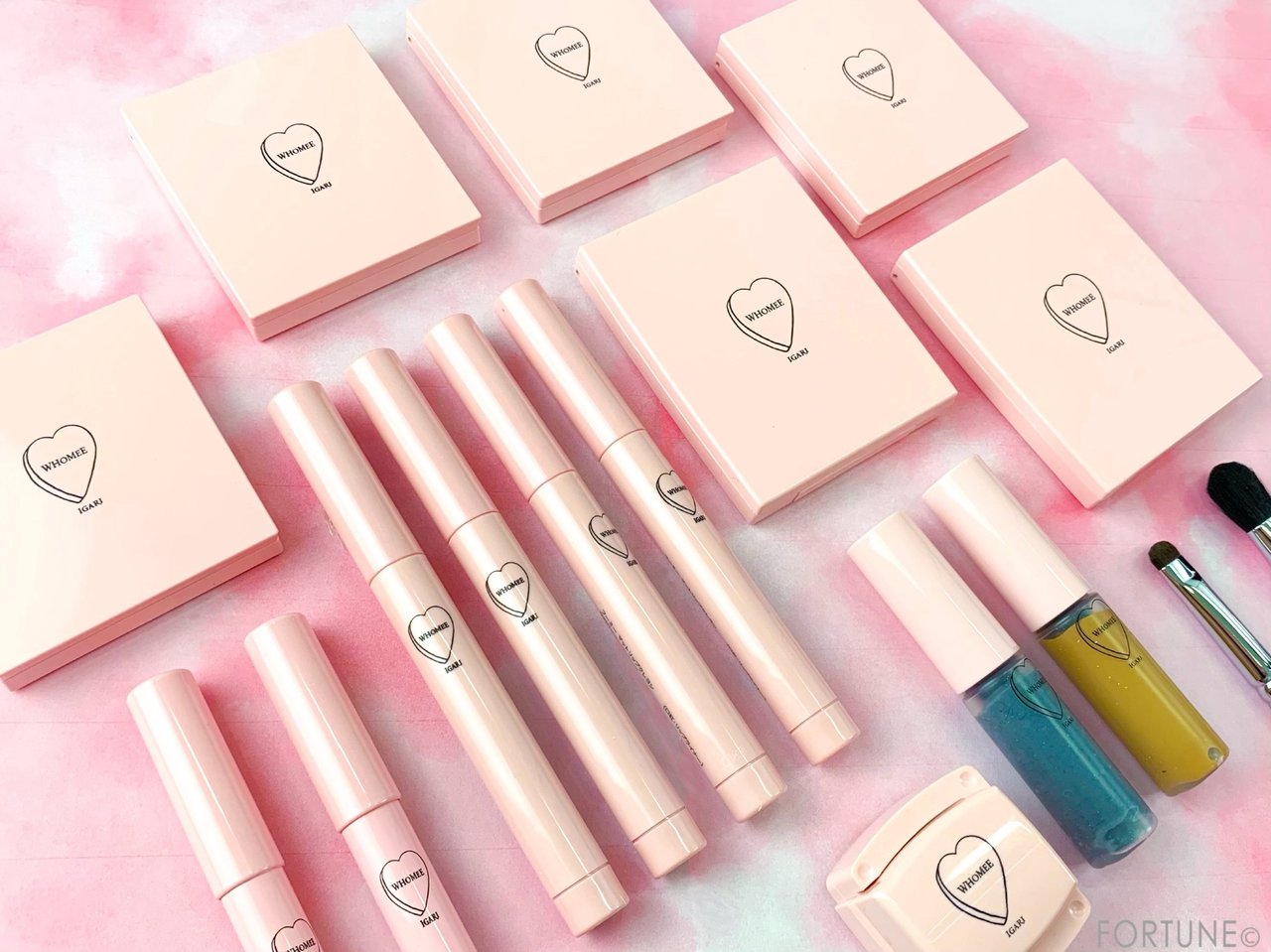 WHOMEE フーミー 2019春夏新作コスメ