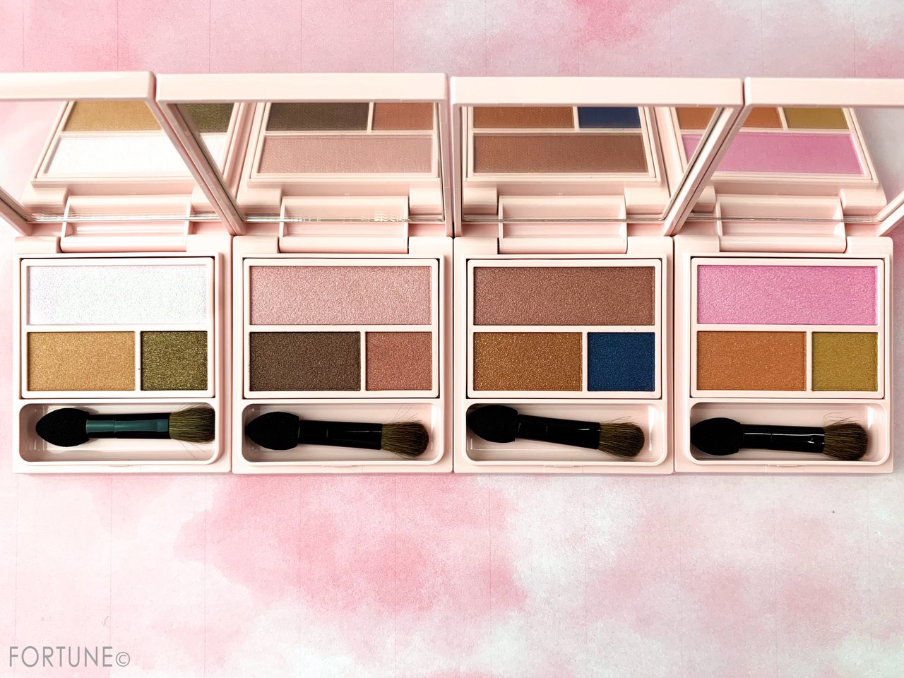 WHOMEE フーミー アイシャドウパレット