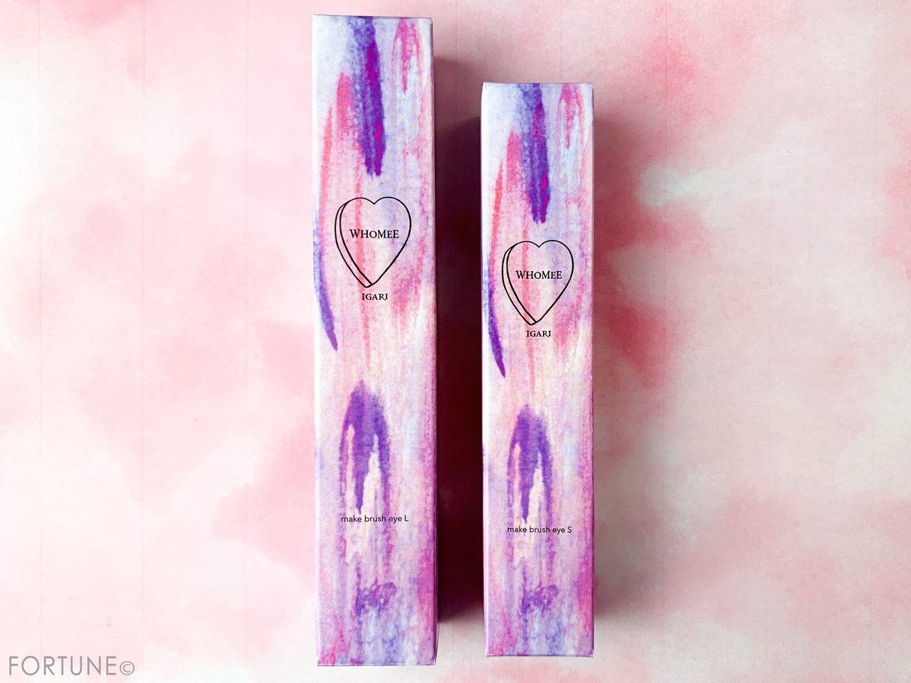 WHOMEE フーミー アイシャドウブラシ 熊野筆