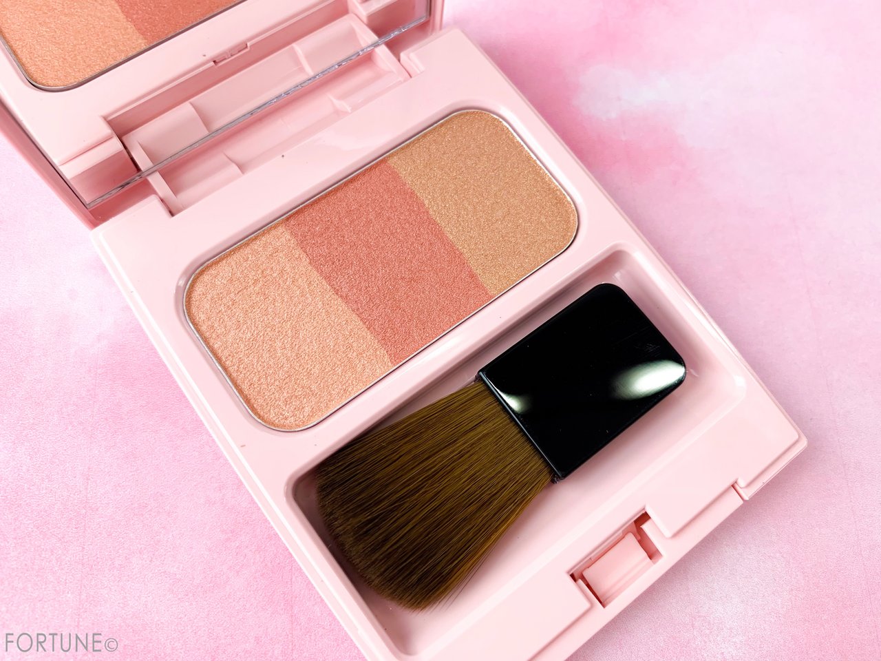 WHOMEE フーミー ブレンドチークカラー