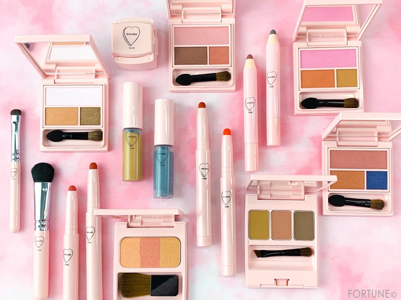 WHOMEE フーミー 2019春夏新作コスメ