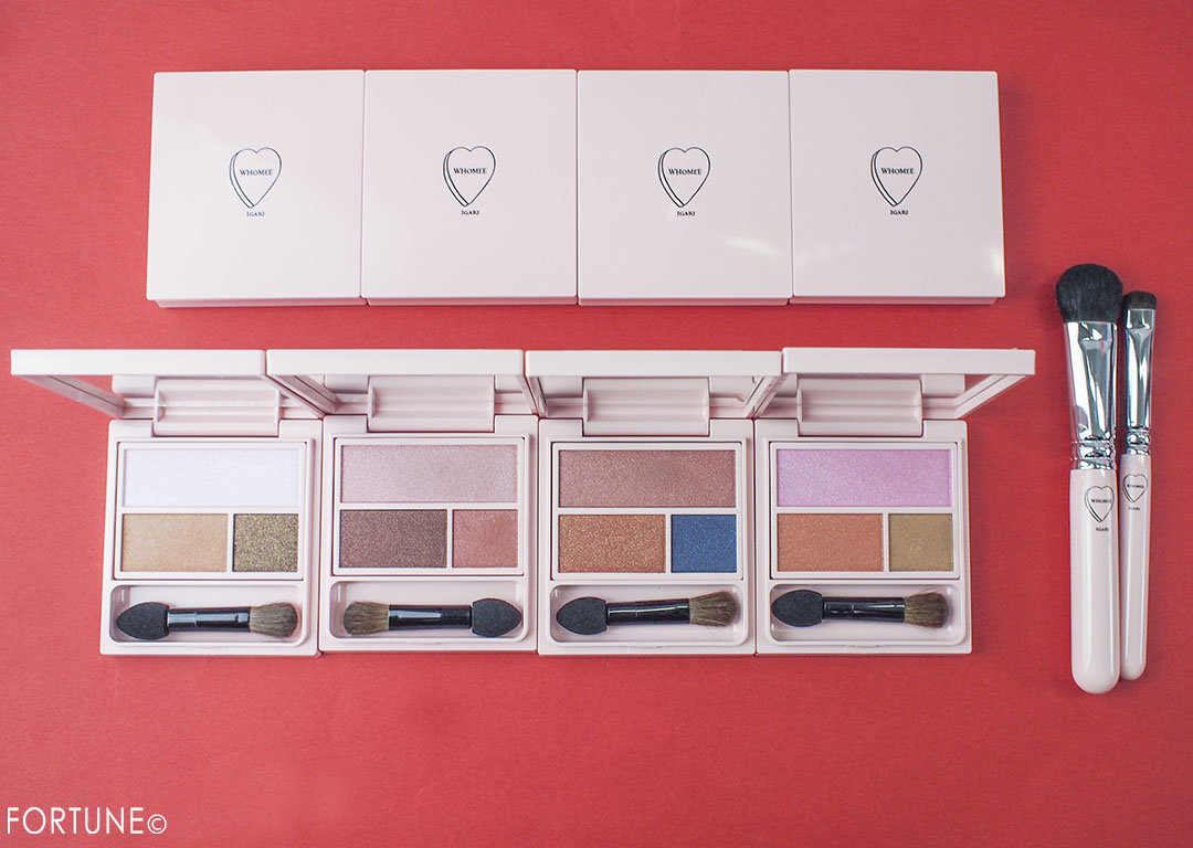 WHOMEE 2019春夏新作コスメ