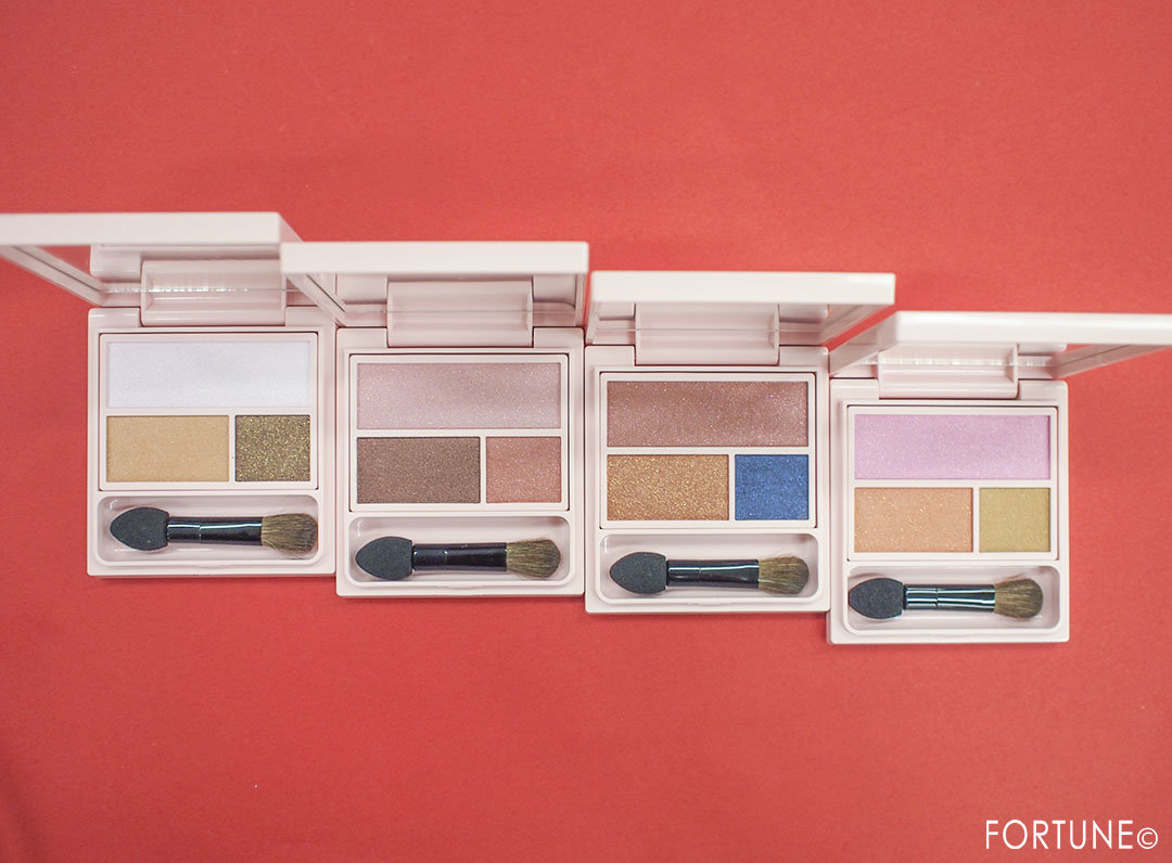 WHOMEE 新作「アイシャドウパレット」