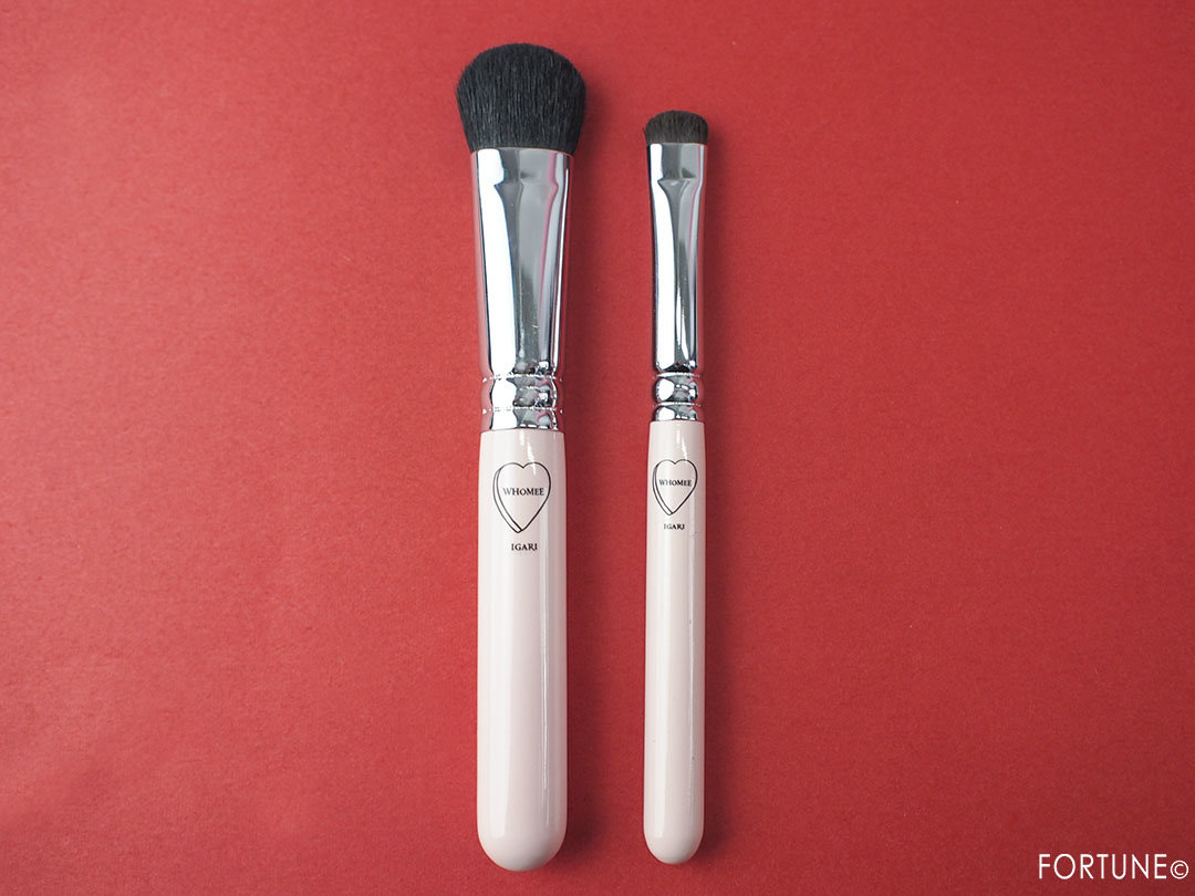 WHOMEE アイシャドウブラシ 熊野筆