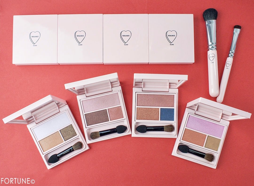 WHOMEE 2019春夏新作コスメ