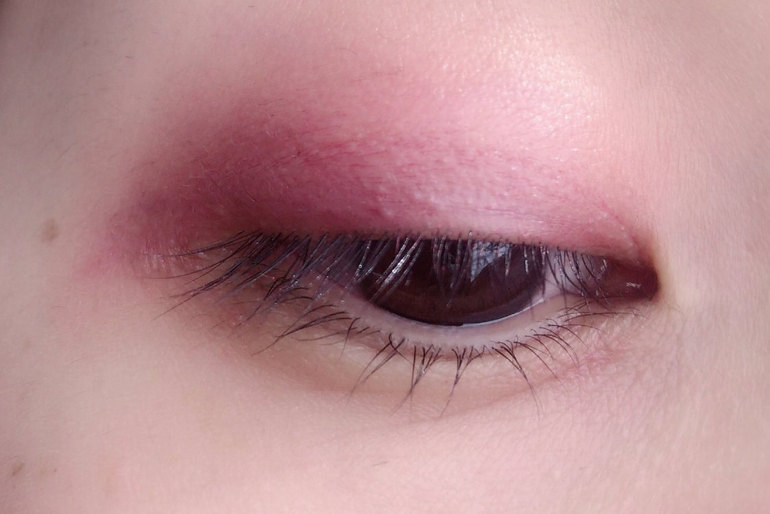 セルヴォーク　ヴォランタリーアイズEX ＃01 オールドローズ