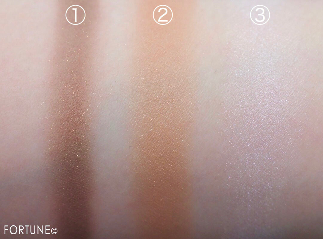 ブラウンピンク スウォッチ