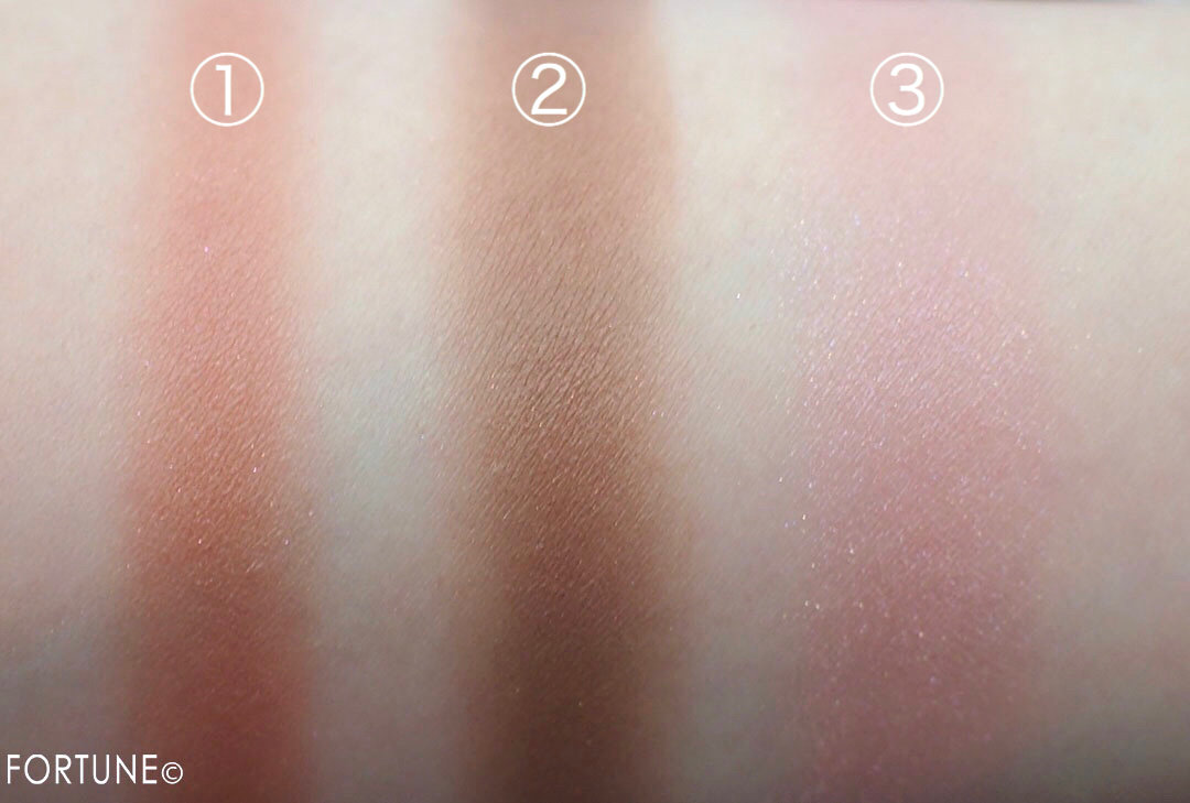 ピンクピンク スウォッチ