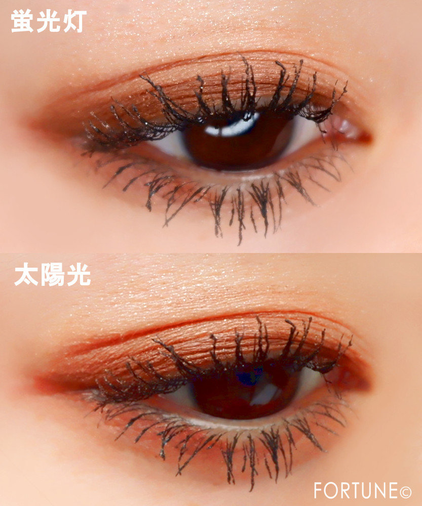 エクセル（excel）2019春新作♡「スキニーリッチシャドウ」限定色SR09: ベビーブラウン