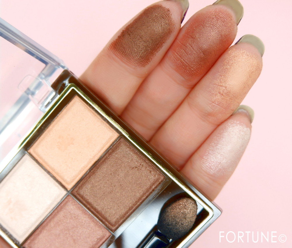 エクセル（excel）2019春新作♡「スキニーリッチシャドウ」限定色SR09: ベビーブラウン