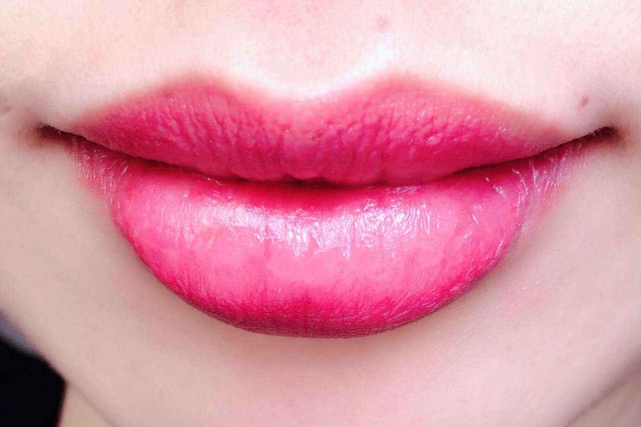 セルヴォーク　ディグニファイド リップス #12 シアーレッド