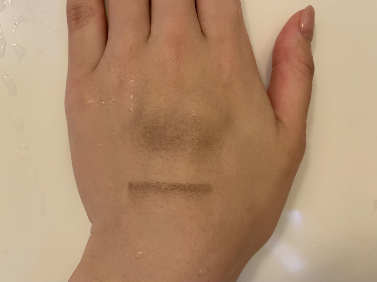 セリア 100均コスメ「2wayアイクレヨン」使用感