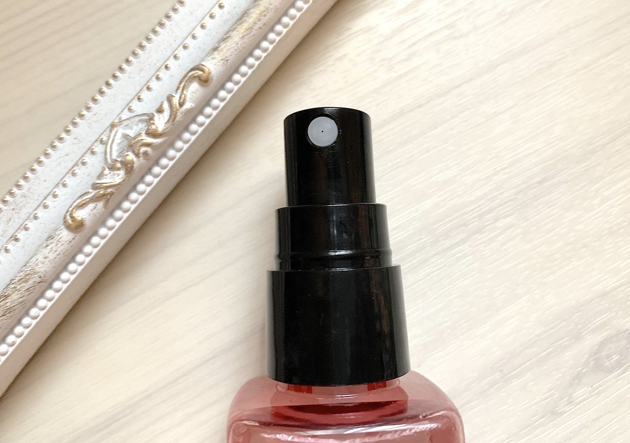 WHOMEE マルチオイルミスト 特徴