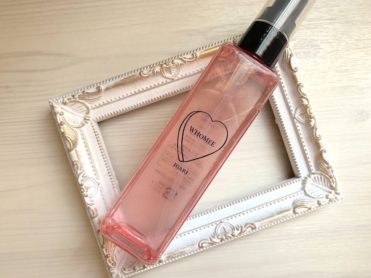 WHOMEE マルチオイルミスト