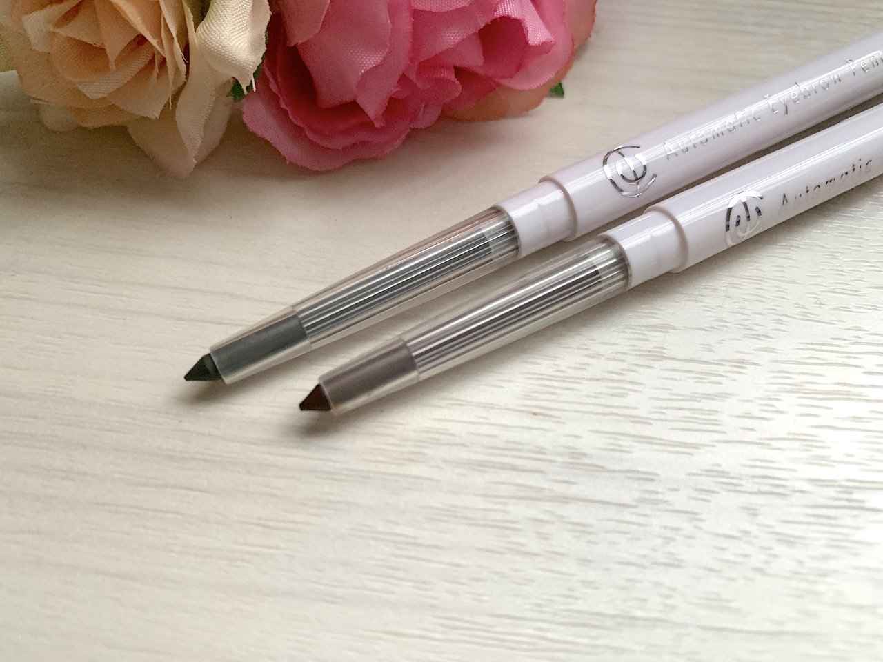 100均コスメ セリア アイブロウ レビュー