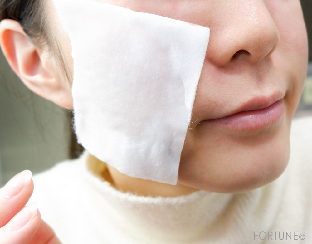 2019春発売「雪澄 薬用美白水」使用感