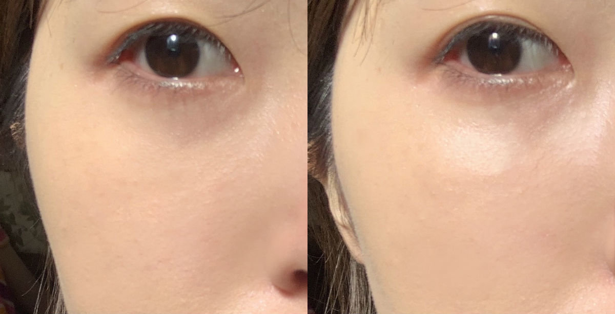 ザセム ハイライター 使用感 メイク