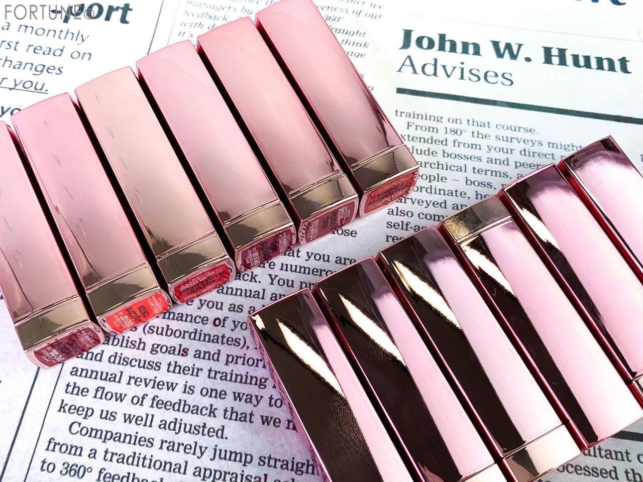 メイベリン2019春新作 シャインコンパルジョン