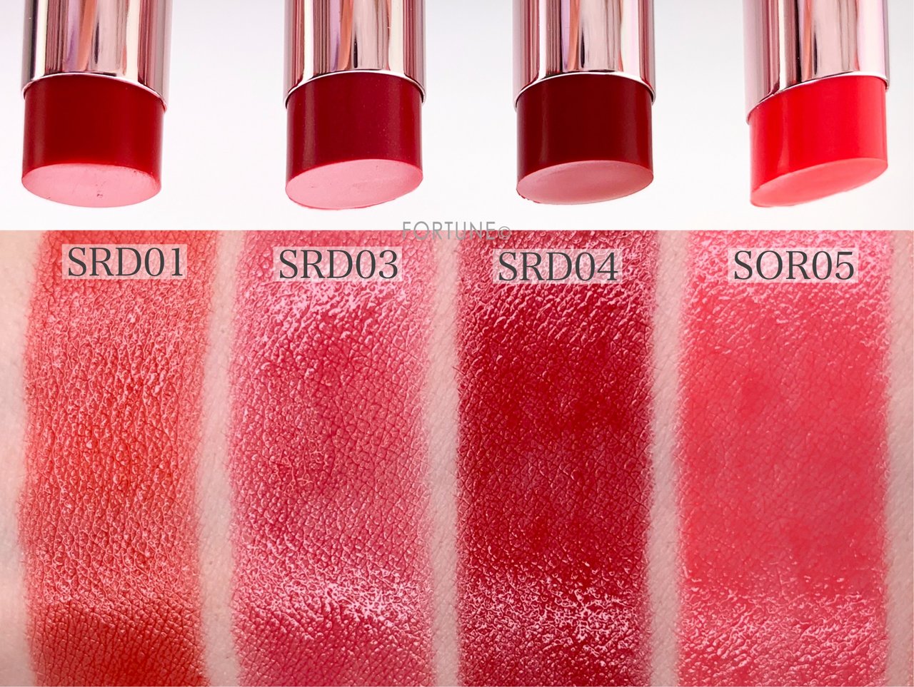 メイベリン2019春新作 シャインコンパルジョン スウォッチ