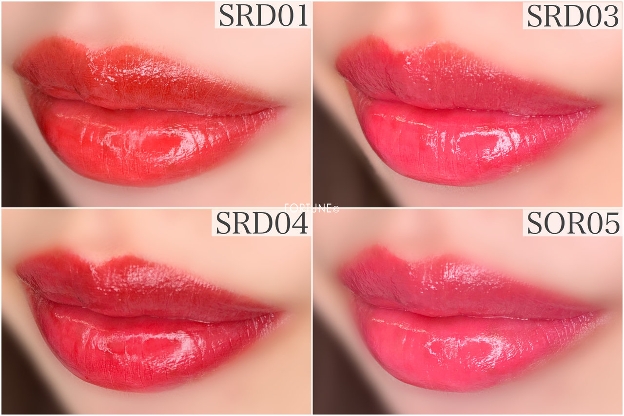 メイベリン2019春新作 シャインコンパルジョン 使用感