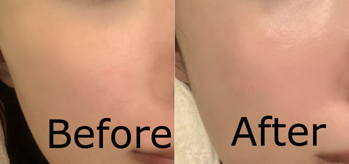 ソンバーユ　スキンケア　使用感