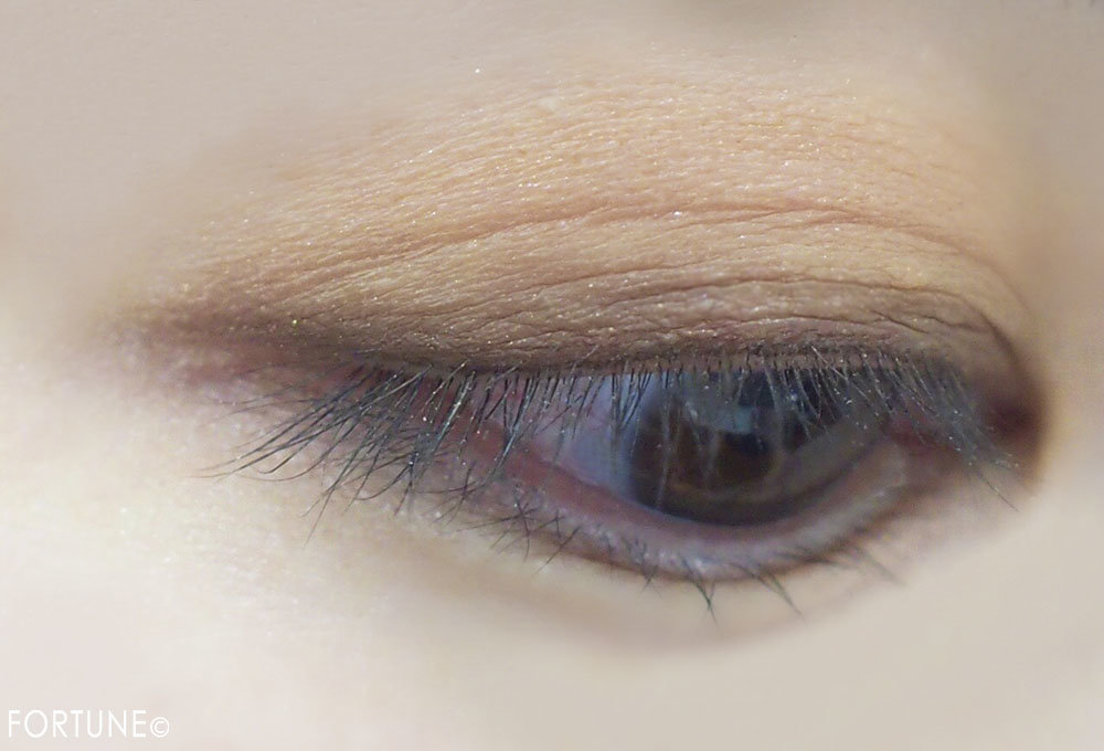 ブラウンピンク使用感