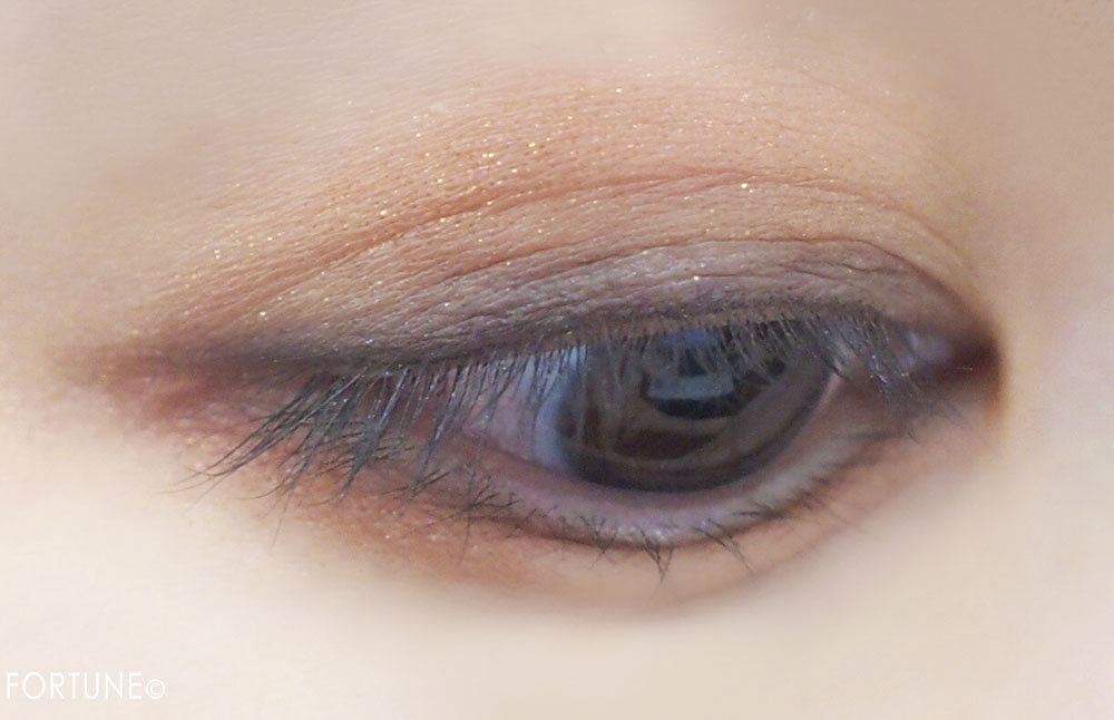 パープルピンク使用感