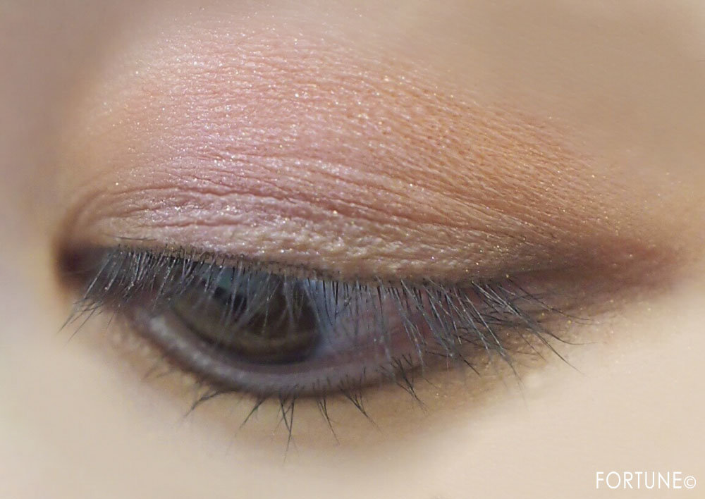 オレンジピンク使用感