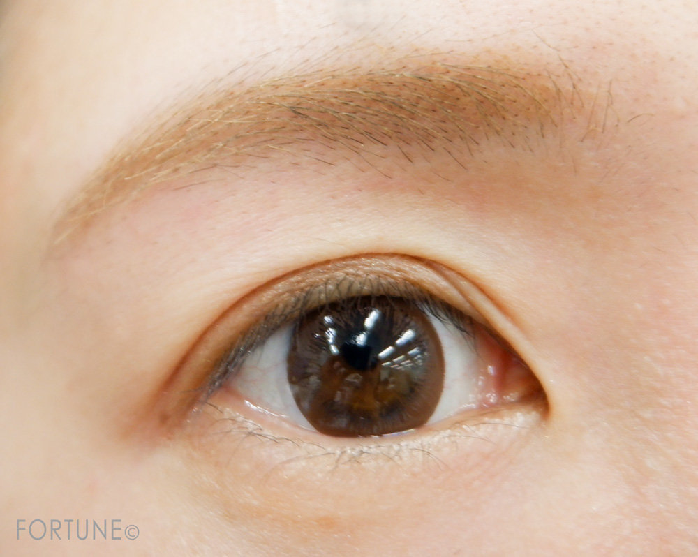 WHOMEE フーミー　eye eye 愛 EYE eye-my-me　2019春夏新作　マルチマスカラ新色　sand（ブライトブラウン）　