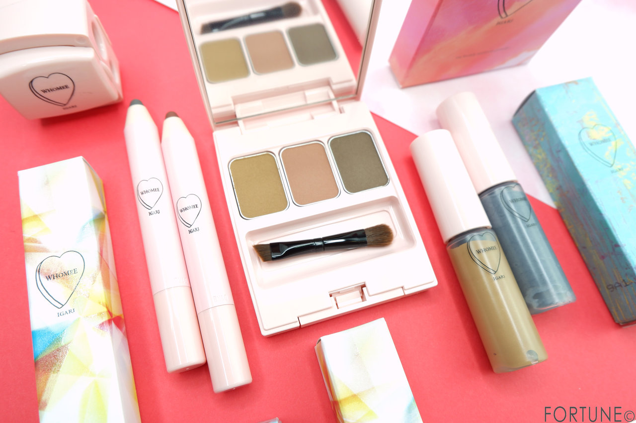 WHOMEE フーミー　eye eye 愛 EYE eye-my-me　2019春夏新作