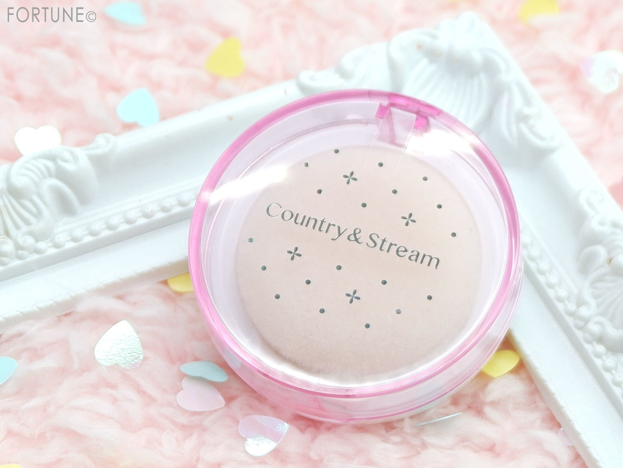 カントリー＆ストリーム「午後もキレイパウダー」