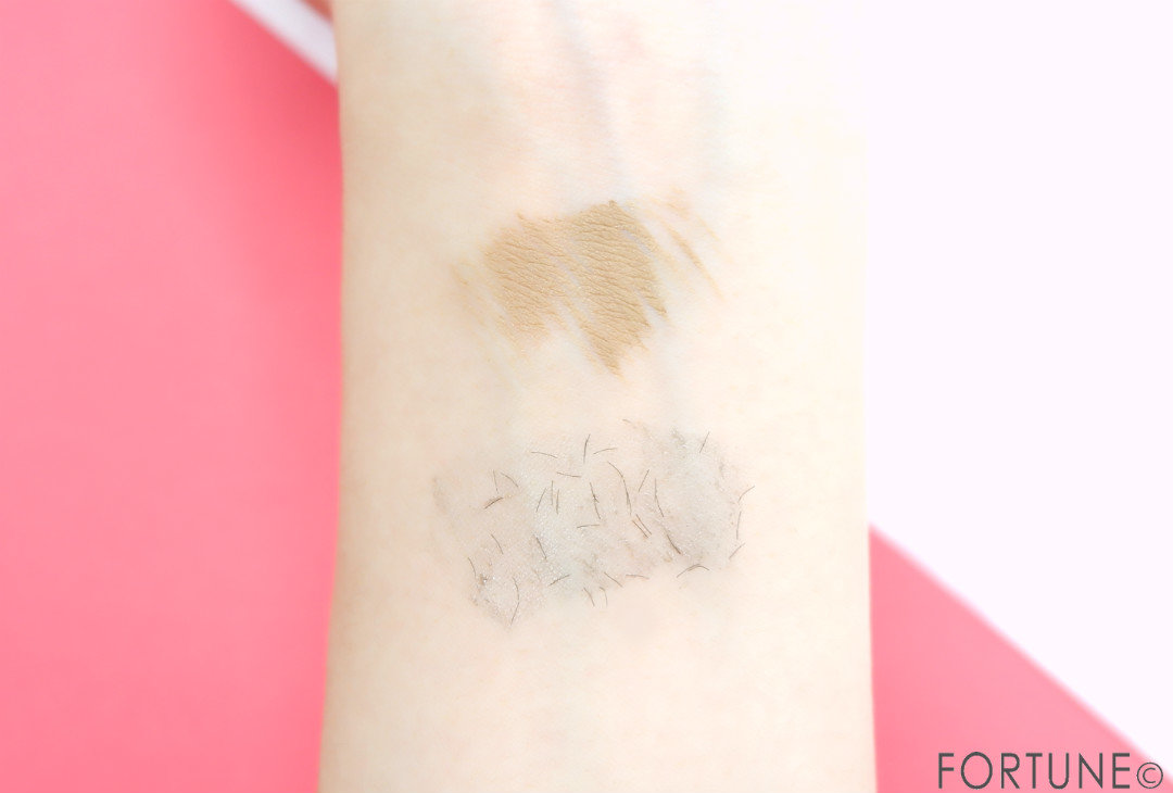 WHOMEE フーミー　eye eye 愛 EYE eye-my-me　2019春夏新作　マルチマスカラ新色・クリアマスカラ　スウォッチ