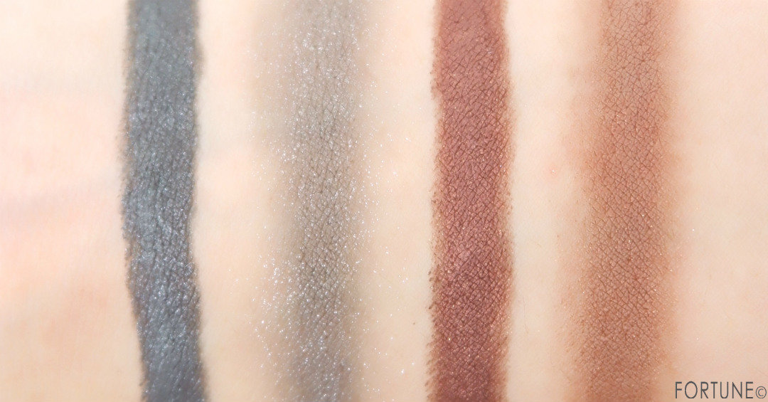 WHOMEE フーミー　eye eye 愛 EYE eye-my-me　2019春夏新作　クリーミーアイシャドウペンシル　スウォッチ