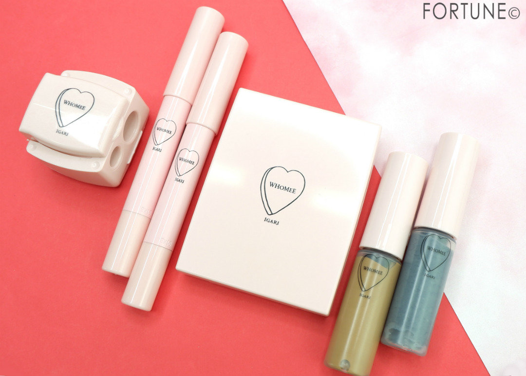 WHOMEE フーミー　eye eye 愛 EYE eye-my-me　2019春夏新作