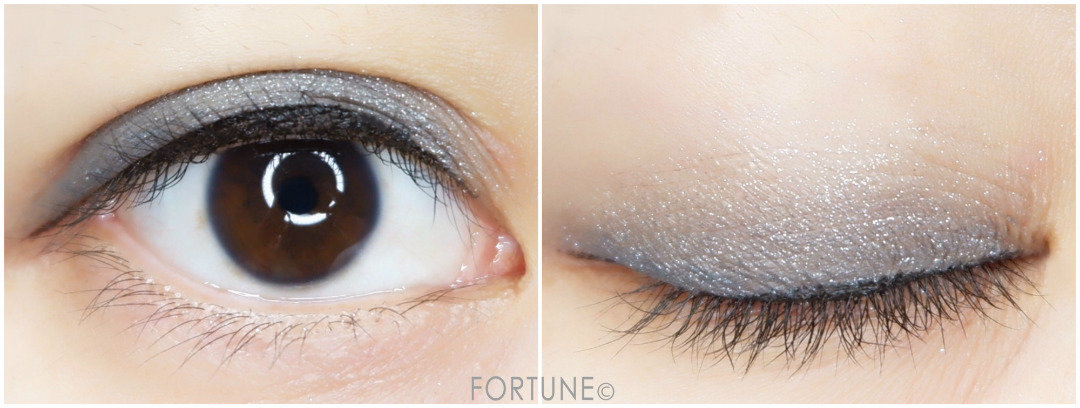 WHOMEE フーミー　eye eye 愛 EYE eye-my-me　2019春夏新作　クリーミーアイシャドウペンシル　deep gray　ディープグレイ