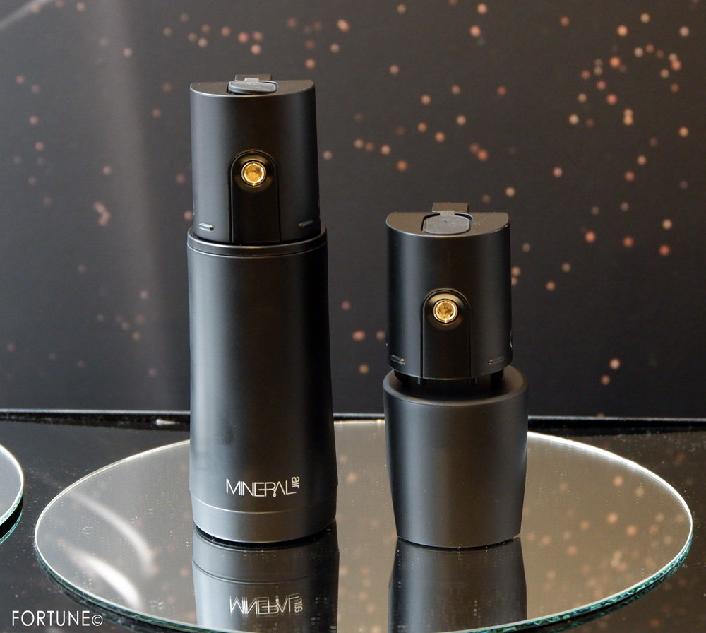 ミネラルエアー