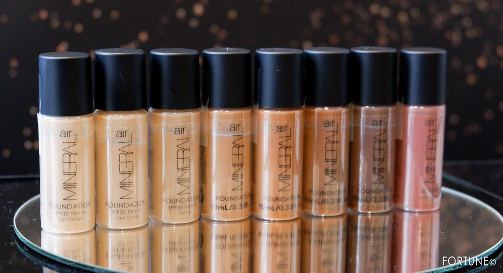 ミネラルエアー