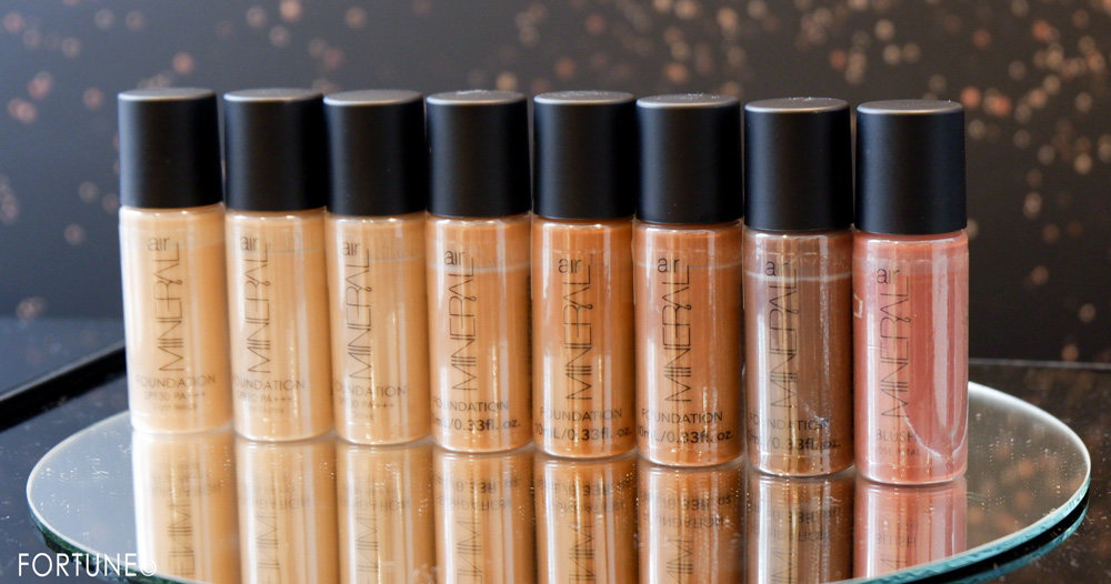 ミネラルエアー