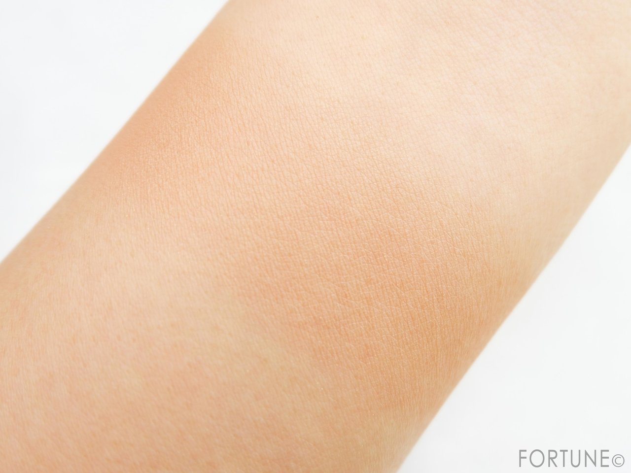 WHOMEE（フーミー）「ブレンドチークカラー」　使用感