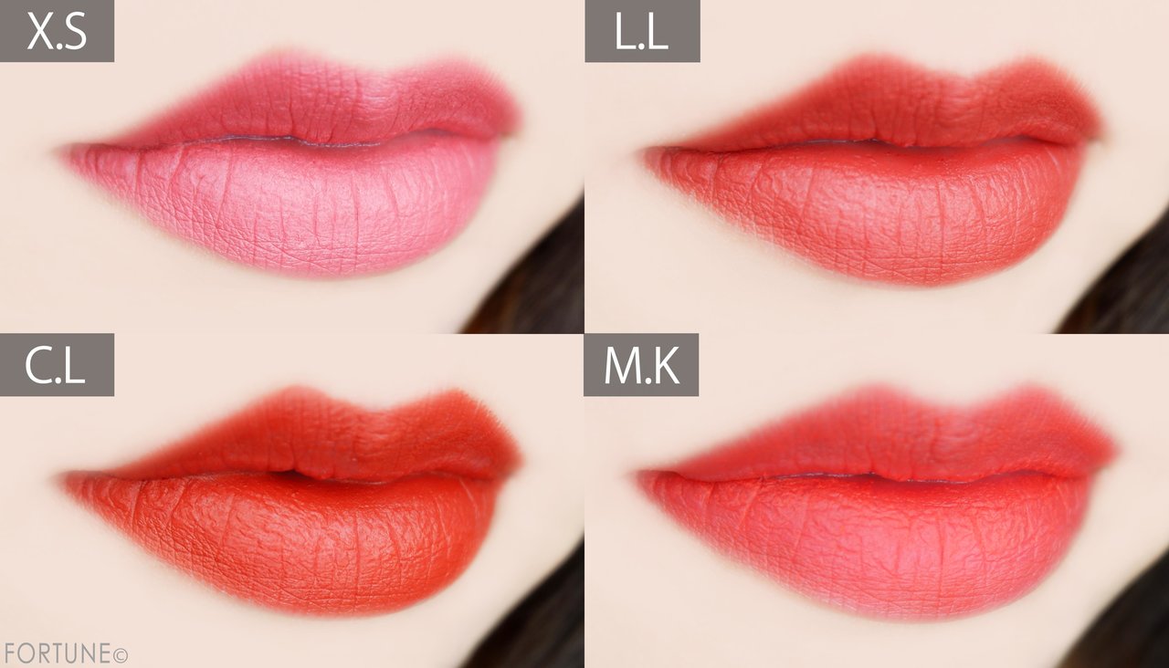 WHOMEE（フーミー）「マットリップクレヨン」　使用感