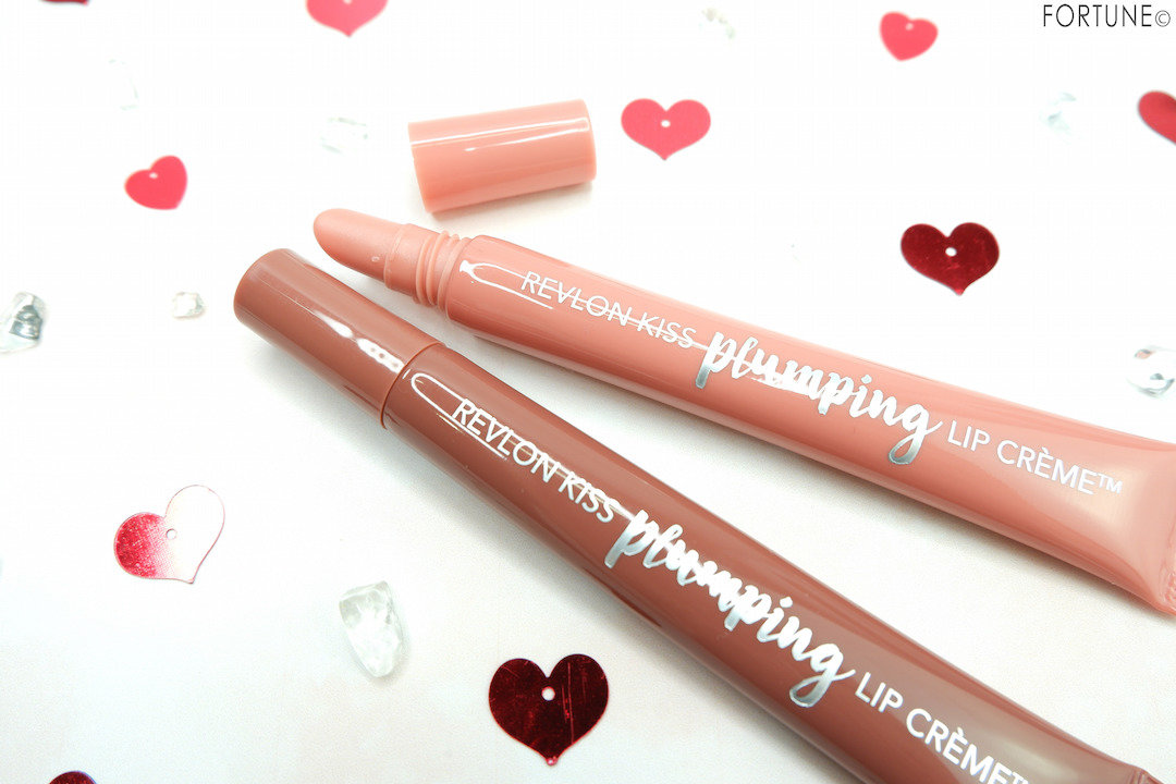 レブロン キス プランピング リップ クリーム　限定色　2019春新作